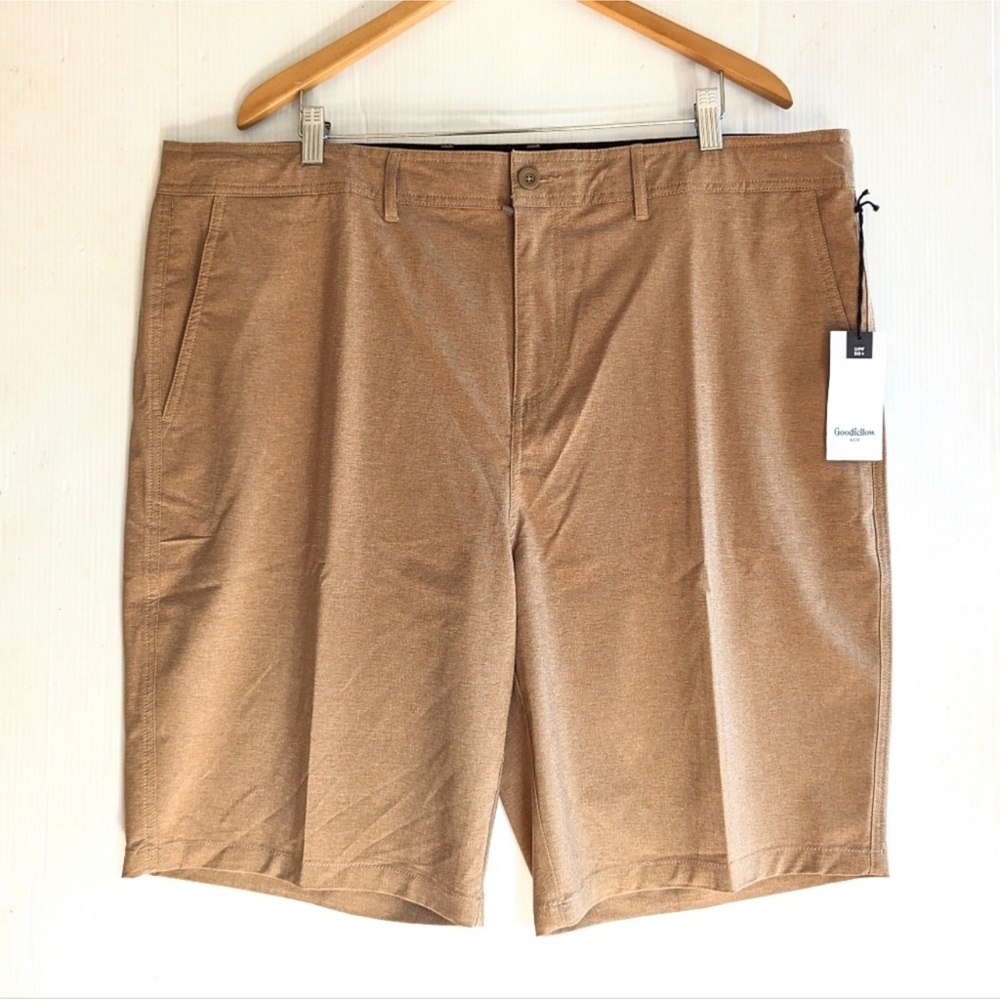 Men Hybrid Swim Shorts